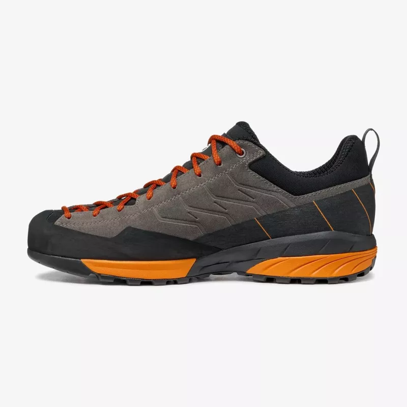 Pieejas apavi Scarpa Mescalito - titanium/mango izmērs: 43