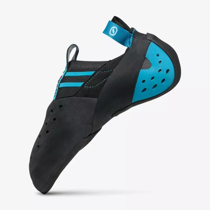 Kāpšanas apavi Instinct S-black-azure-40,5 SCARPA