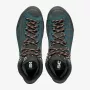 Scarpa Zodiac Trk Gtx pārgājienu zābaki - petrol/rust orange izmērs: 41