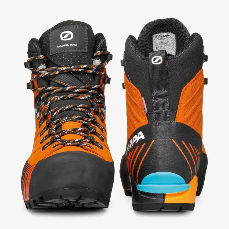 Zābaki daļēji automātiskiem krampjiem Scarpa Ribelle HD - t