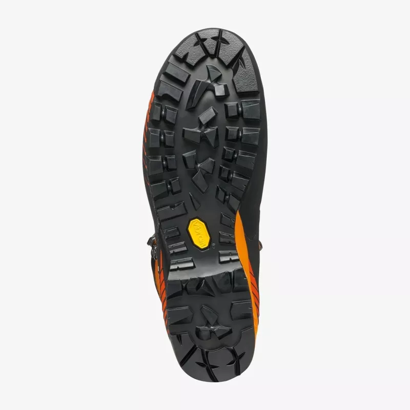 Zābaki daļēji automātiskiem krampjiem Scarpa Ribelle HD - t