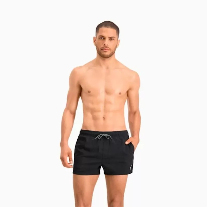 Peldšorti vīriešu Puma Swim Men Length Swim melni 907658 07 2XL