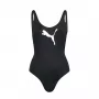 Dāmu peldkostīms Puma Swim Women Swimsuit 1P melns 907685 06 L
