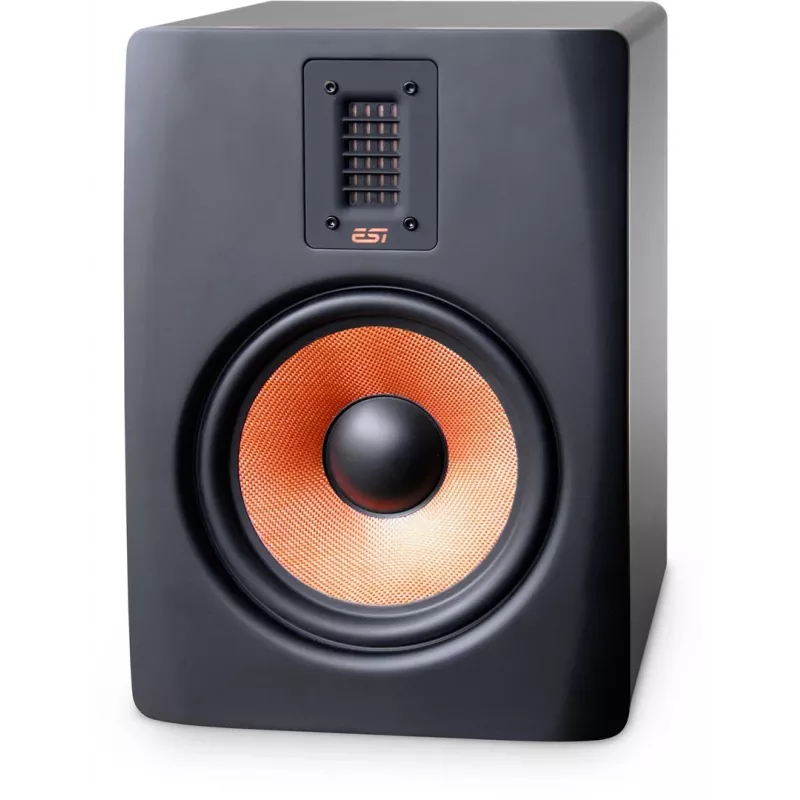 ESI uniK 08+ 8 collu 2 joslu aktīvais studijas monitors (atsevišķi)