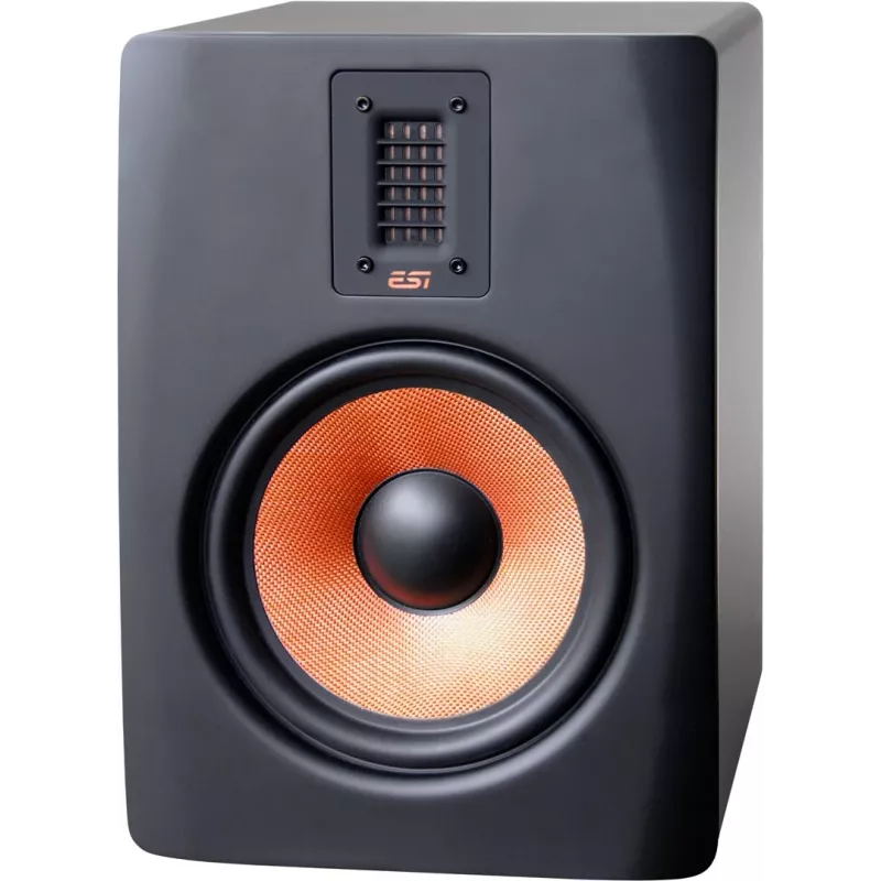 ESI uniK 08+ 8 collu 2 joslu aktīvais studijas monitors (atsevišķi)