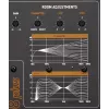 ESI uniK 08+ 8 collu 2 joslu aktīvais studijas monitors (atsevišķi)