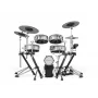 EFNOTE 3 Standard White Sparkle - elektroniskie bungu komplekti