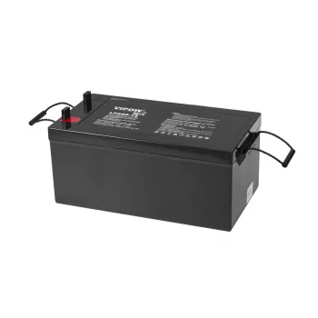 VIPOW gēla akumulators 12V 250Ah