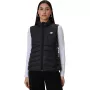 Sieviešu veste 4F F347 dziļi melna 4FWSS26TVJAF347 20S M