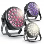 LIGHT4ME VENOM CREE PAR RGBL 27x15W prožektors skatuvei