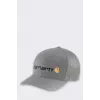 Carhartt Rugged Flex Oakland cepure ASPHALT