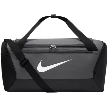 Nike Brasilia soma ar rokām 41 l pelēki-melna DM3976 068
