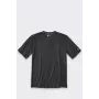 Krekls Sun Defender Lightweight Logo SS melns