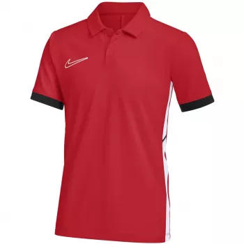Nike Dri-Fit Academy Polo krekliņš bērniem sarkans FZ9763 657 XL