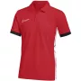 Nike Dri-Fit Academy Polo krekliņš bērniem sarkans FZ9763 657 XL