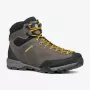 Pārgājienu zābaki Mojito GTX titāna-sinepju-46,5 SCARPA