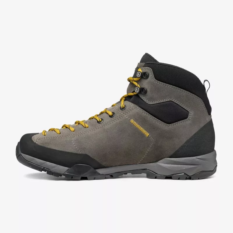 Pārgājienu zābaki Mojito GTX titāna-sinepju-46,5 SCARPA