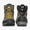 Pārgājienu zābaki Mojito GTX titāna-sinepju-46,5 SCARPA