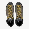 Pārgājienu zābaki Mojito GTX titāna-sinepju-46,5 SCARPA