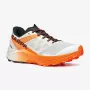 Scarpa SPIN ULTRA 2, 44.5, Ice - Orange Fluo