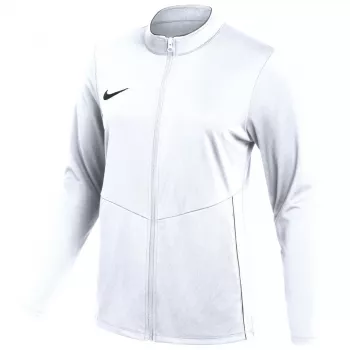 Sieviešu blūze Nike Dri-Fit Park 26 balta HM7252 100 M