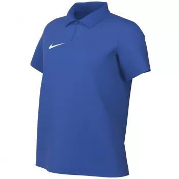 Nike Dri-Fit Park 26 Polo krekls sievietēm zils IB1172 463 S