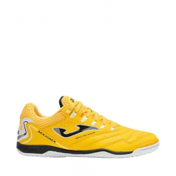 Joma Maxima 2608 Indoor futbola apavi dzelteni MAXS2608IN 42