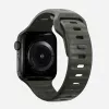 NOMAD Sport Band - siksniņa Apple Watch 46mm/49mm ar FKM (ash green)
