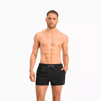 Vīriešu peldbikses Puma Swim Men Length Swim melnas 907658 07 M