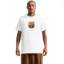 Nike FC Barcelona vīriešu balts t-krekls IM1659 100 XL