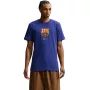 Nike FC Barcelona vīriešu krekliņš zils IM1659 455 M