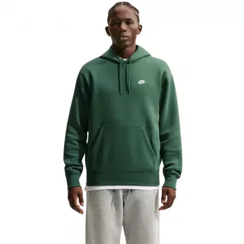 Vīriešu blūze Nike Club BB zaļa FN3859 323 XL