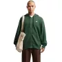 Vīriešu jakas Nike Club BB FZ Hoodie zaļš FN3861 323 L
