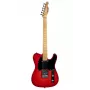 Prodipe Guitars TC90A RD - elektriskā ģitāra