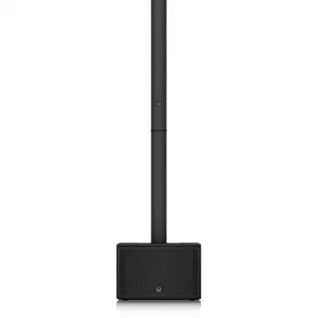 Turbosound iP3000 Modulārā aktīvā sistēma 16x3,5+2x12+2x1