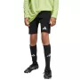 Bērnu vārtsargu šorti adidas Squadra 25 melni JJ1942 152cm