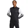 Sieviešu blūze adidas Squadra 25 Training Top melna JE2763 S