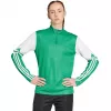 Sieviešu blūze adidas Squadra 25 Training Top zaļa JP3159 L