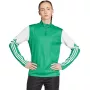 Sieviešu blūze adidas Squadra 25 Training Top zaļa JP3159 L