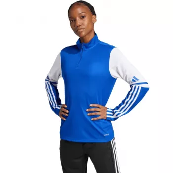 Sieviešu blūze adidas Squadra 25 Training Top zila JD3019 S