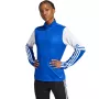 Sieviešu blūze adidas Squadra 25 Training Top zila JD3019 S