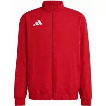 Vīriešu blūze adidas Entrada 26 Presentation sarkana JZ6622 2XL