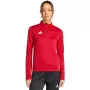 Sieviešu blūze adidas Entrada 26 Training Top sarkana JZ6645 M