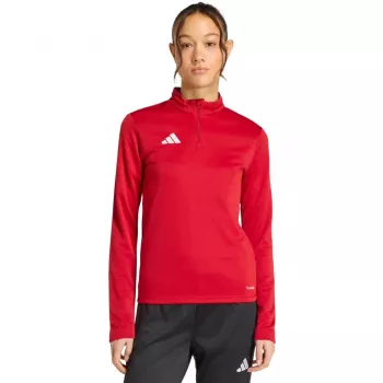 Sieviešu blūze adidas Entrada 26 Training Top sarkana JZ6645 XL