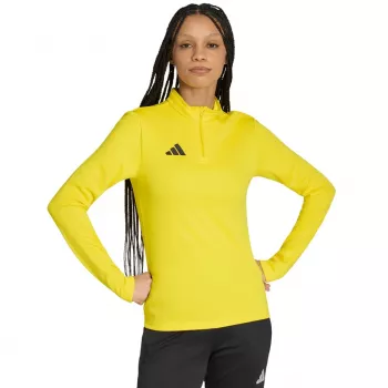 Sieviešu blūze adidas Entrada 26 Training Top dzeltena JZ6649 XL
