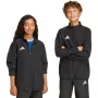 adidas Entrada 26 Presentation džemperis bērniem, melns JZ6614 128cm