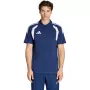 Vīriešu krekliņš adidas Tiro 26 League Polo tumši zils KF3401 2XL