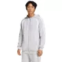 Vīriešu jakas adidas Tiro 26 League Sweat Full Zip Hoody pelēks KF3319 M