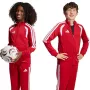 Bērnu blūze adidas Tiro 26 League Training sarkana JY7200 116cm