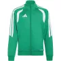 Bērnu blūze adidas Tiro 26 League Training zaļa KT2338 164cm